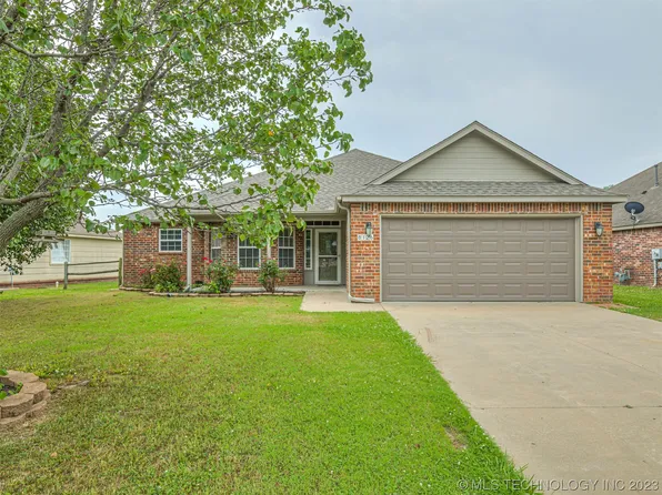 8126 Quail Ridge Rd, Claremore, OK 74019