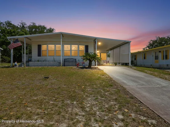 15080 Rialto Ave, Brooksville, FL 34613