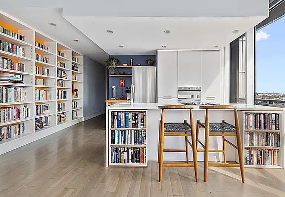 4th image of 5-19 Borden Ave #8M