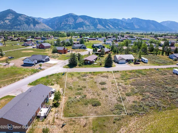 LOT 160 Sage Way, Thayne, WY 83127