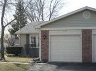 1743 Amherst Cir, Glendale Heights, IL 60139