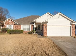 9805 Turtle Bay Dr, Fort Smith, AR 72903