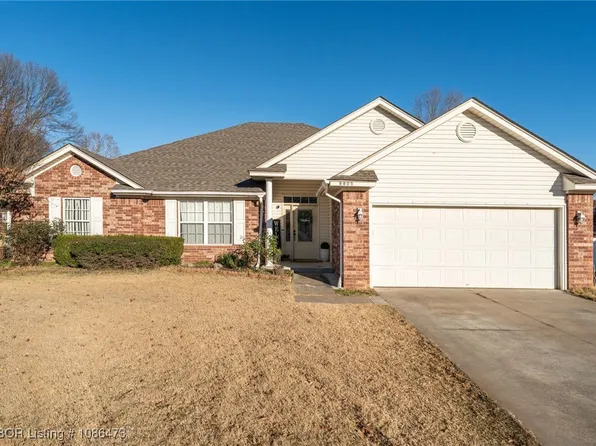 9805 Turtle Bay Dr, Fort Smith, AR 72903