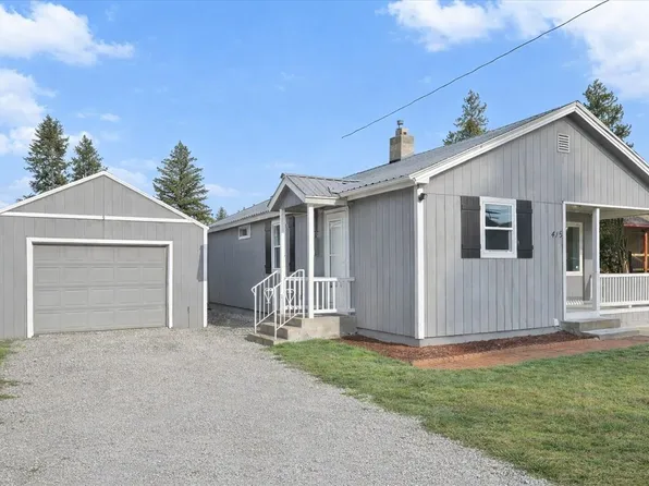 415 E D St, Deer Park, WA 99006