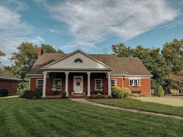 602 Usher St, Mayfield, KY 42066