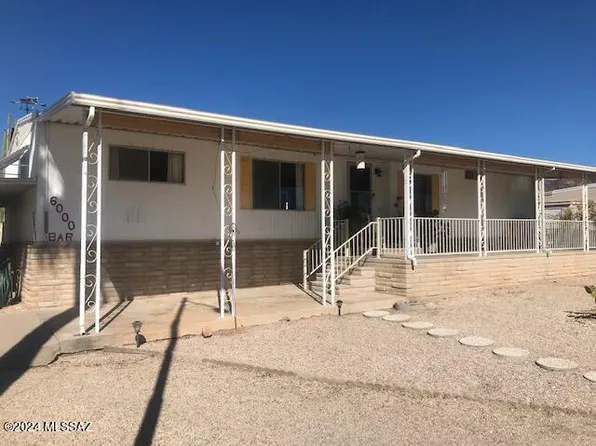 6000 W Bar X St, Tucson, AZ 85713