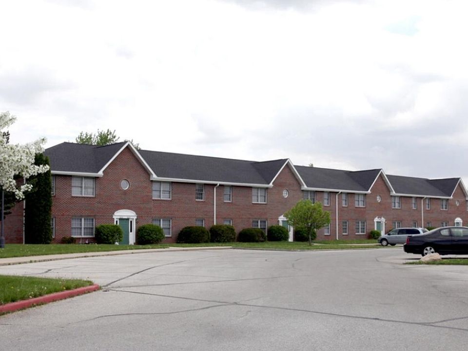 Turnberry Square Apartments 5000 Prestwick Sq Marion IN Zillow