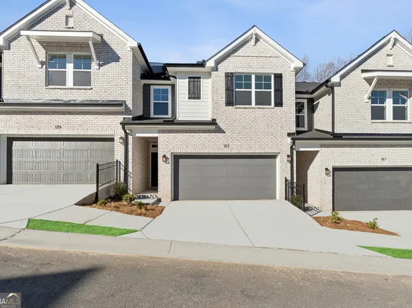 183 Redbud Rd, Canton, GA 30114