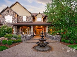 2850 S Sugar Loaf Way, Eagle, ID 83616