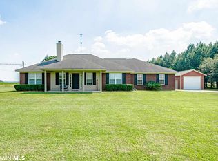 16756 Black Devine Rd, Loxley, AL 36551