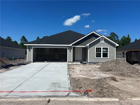 11009 Woodland Trl, Brunswick, GA 31525
