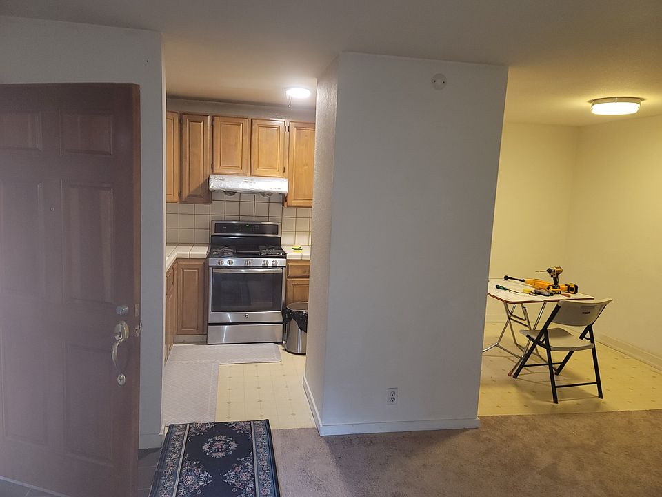 living kitchen dining room
