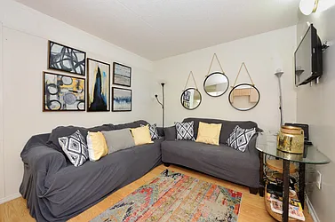 Rented by Corcoran