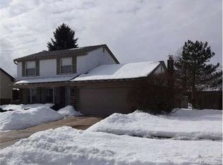 41576 Greenwood Ct, Canton, MI 48187