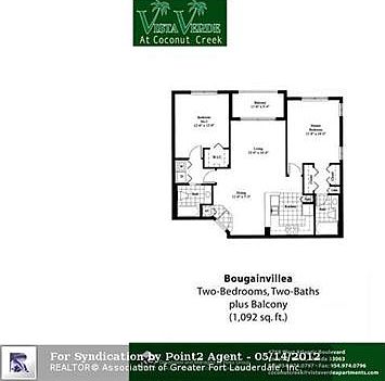 2nd image of 4756 W Atlantic Blvd APT 304