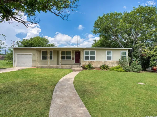 107 BLAKELEY DR, San Antonio, TX 78209