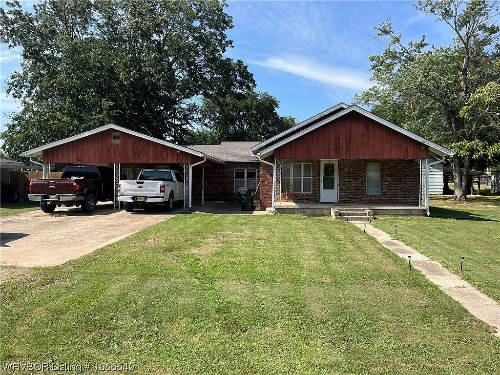 103 NE Elm St, Red Oak, OK 74563 MLS 1066549 Zillow