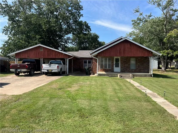 103 NE Elm St, Red Oak, OK 74563