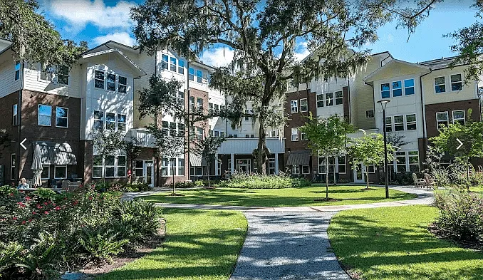 Ribaut Senior Village