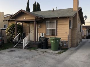 833 W 75th St, Los Angeles, CA 90044