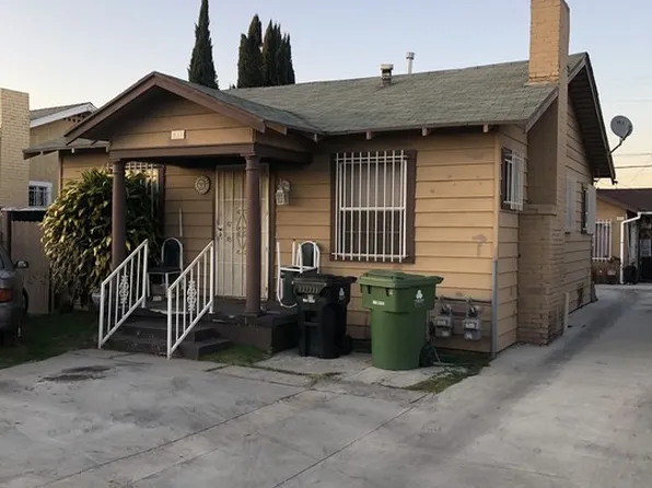 833 W 75th St, Los Angeles, CA 90044