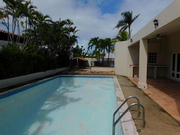 POOL AREA
