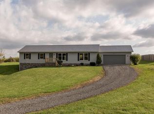13870 Mishey Rd, Fredericktown, OH 43019