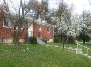 1901 Alberti Dr, Silver Spring, MD 20902