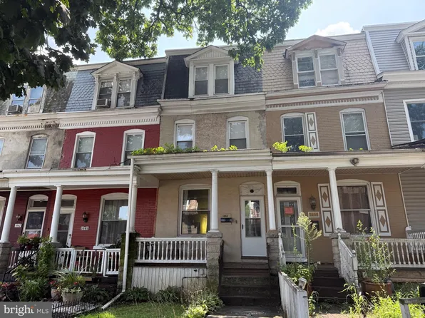 1443 Berryhill St, Harrisburg, PA 17104