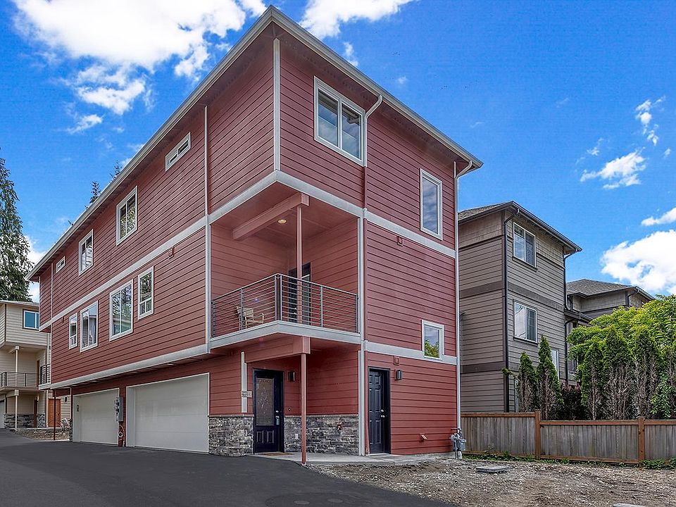 7109 Rainier Dr Unit H, Everett, Wa 98203 