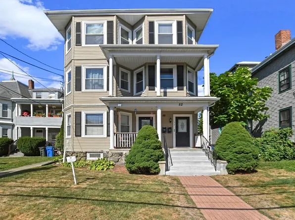52 Orange St #3, Waltham, MA 02453