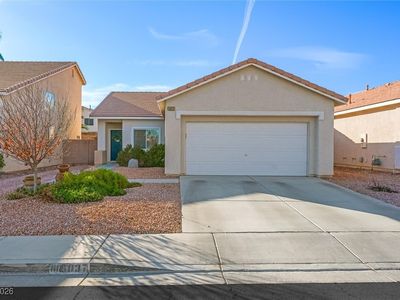 6037 Carmel Bluff St, North Las Vegas, NV, 89031