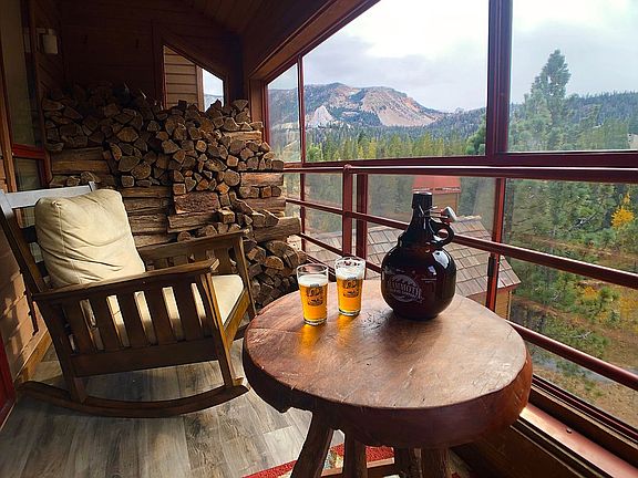 Porch w/Amazing Views