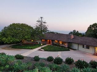 1335 Hillcrest Rd, Santa Barbara, CA 93103