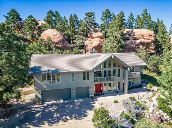 6375 Pike Circle, Larkspur, CO 80118