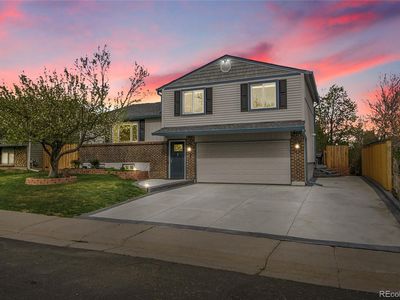 4924 S Flower Way, Denver, CO, 80123