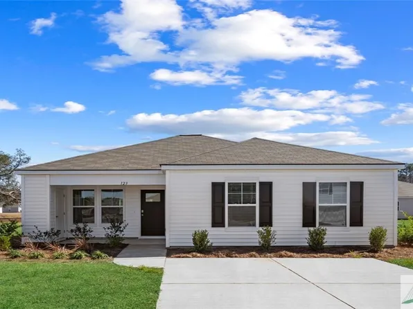 123 Ponderosa Loop, Rincon, GA 31326