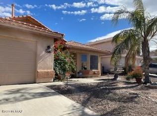 1143 S Goldenweed Way, Tucson, AZ 85748