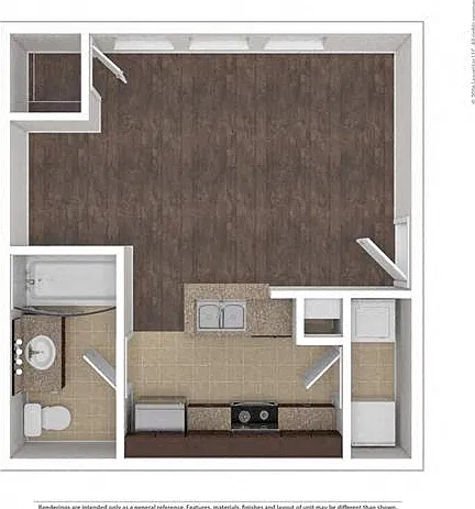 Orion McKinney Apartments — Photo 14