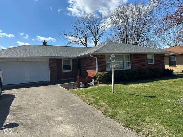 2309 Dover St, Anderson, IN 46013