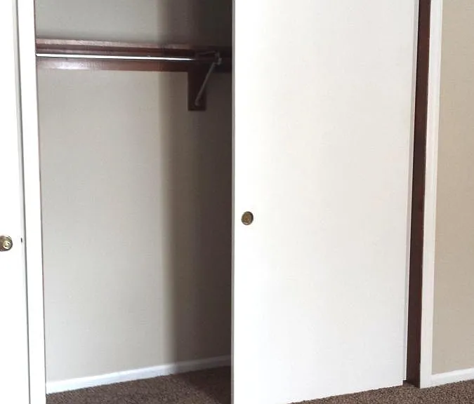 Bedroom 2 Closet