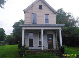 914 N Elliott St, Evansville, IN