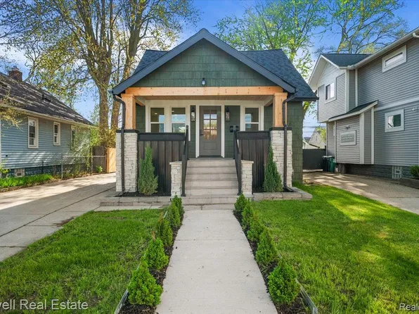 121 S Edison Ave, Royal Oak, MI 48067