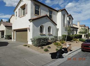 1028 Campo Seco Ct #0, Las Vegas, NV 89138