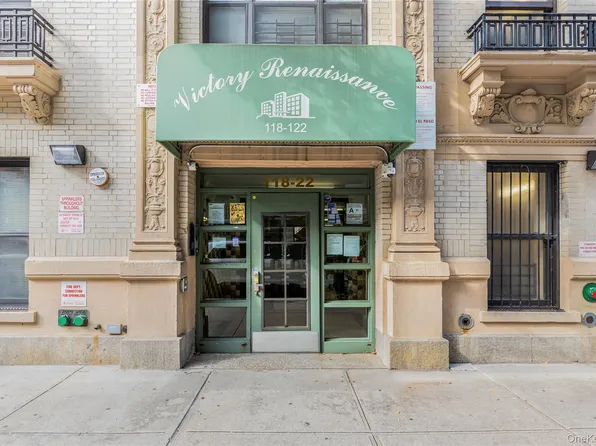 118 - 122 W 123rd Street #7-3, New York (Manhattan), NY 10027