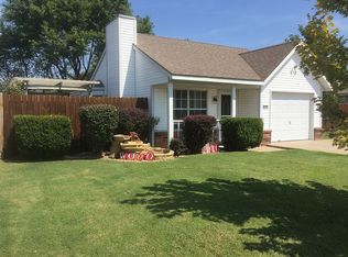 4208 Backus Ave, Springdale, AR 72762