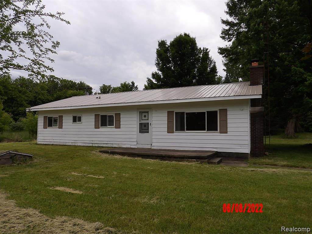5485 Otter Lake Rd, Otter Lake, MI 48464 Zillow