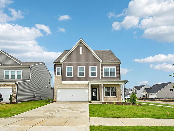 2nd image of 127 N Harvest Ridge Way Homesite 261
