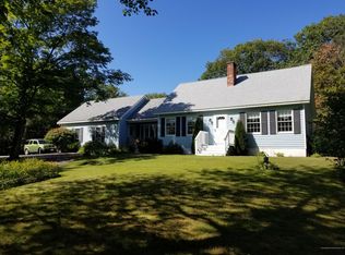 1884 Augusta Rd, Bowdoin, ME 04287