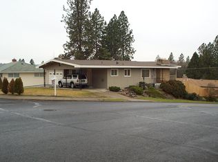 3503 W Rowan Ave, Spokane, WA 99205